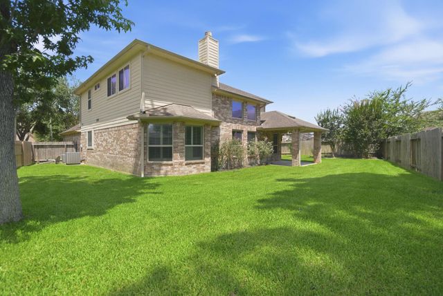 14535 Mountain Cliff Lane, Houston, TX 77044