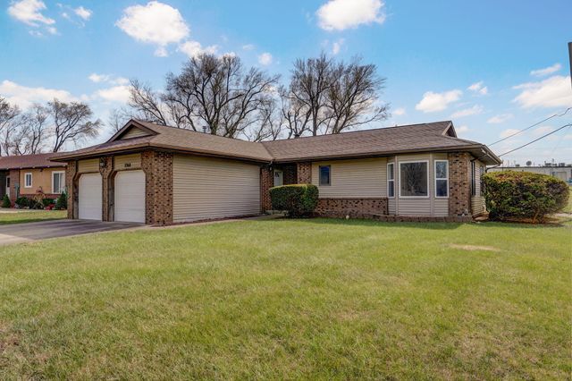 2268 E Parkwood Street, Springfield, MO 65803