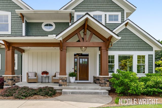 600 Stonehill Court, Georgetown Twp, MI 49418