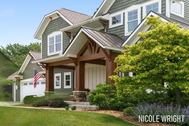 600 Stonehill Court, Georgetown Twp, MI 49418