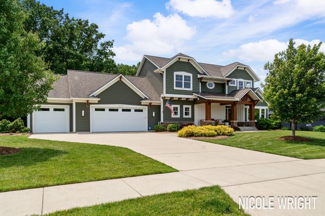 600 Stonehill Court, Georgetown Twp, MI 49418