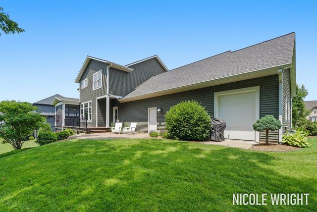600 Stonehill Court, Georgetown Twp, MI 49418