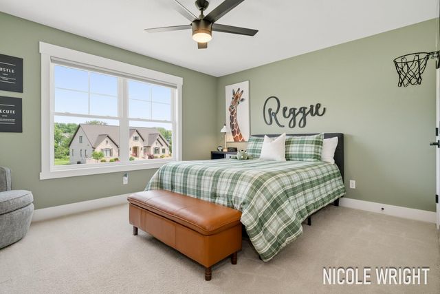 600 Stonehill Court, Georgetown Twp, MI 49418