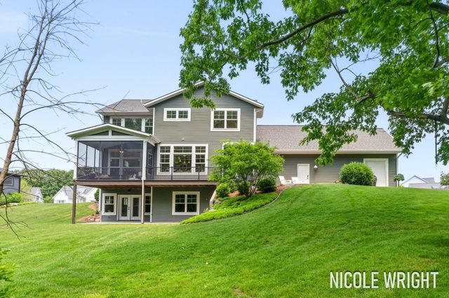 600 Stonehill Court, Georgetown Twp, MI 49418