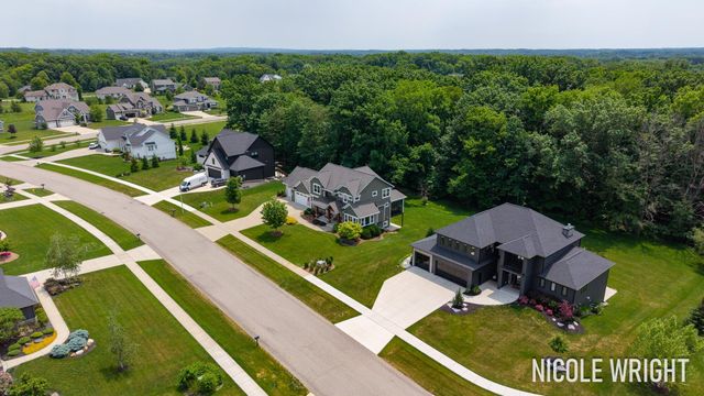 600 Stonehill Court, Georgetown Twp, MI 49418