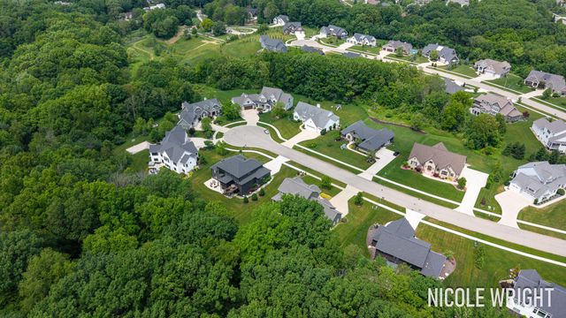 600 Stonehill Court, Georgetown Twp, MI 49418