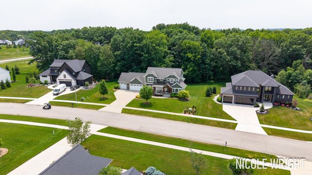 600 Stonehill Court, Georgetown Twp, MI 49418