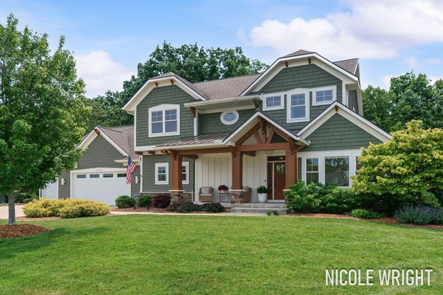 600 Stonehill Court, Georgetown Twp, MI 49418