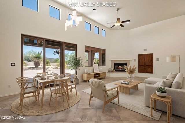 8756 E Bear Paw Place, Tucson, AZ 85749