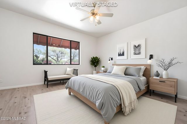 8756 E Bear Paw Place, Tucson, AZ 85749