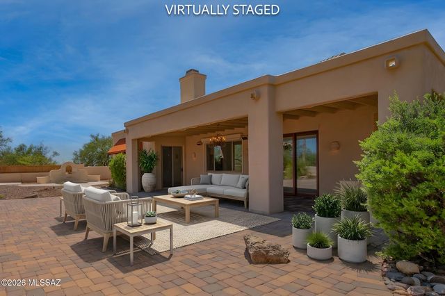 8756 E Bear Paw Place, Tucson, AZ 85749
