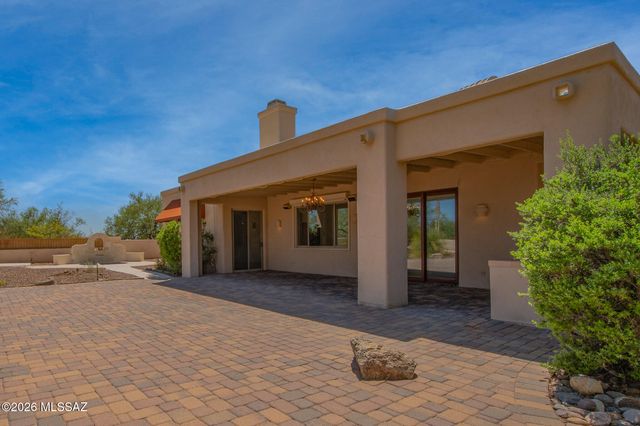 8756 E Bear Paw Place, Tucson, AZ 85749
