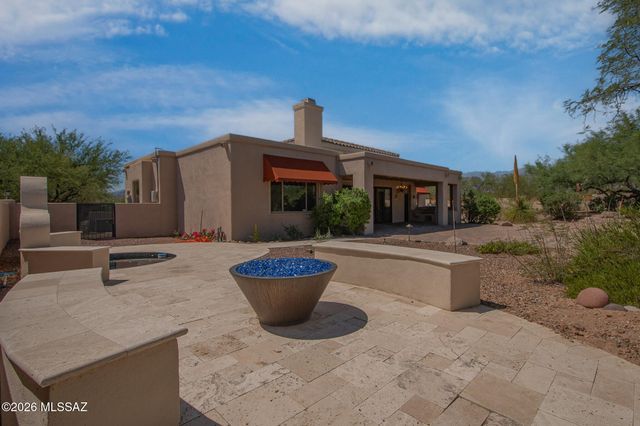 8756 E Bear Paw Place, Tucson, AZ 85749