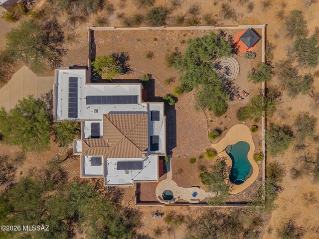 8756 E Bear Paw Place, Tucson, AZ 85749