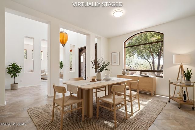 8756 E Bear Paw Place, Tucson, AZ 85749