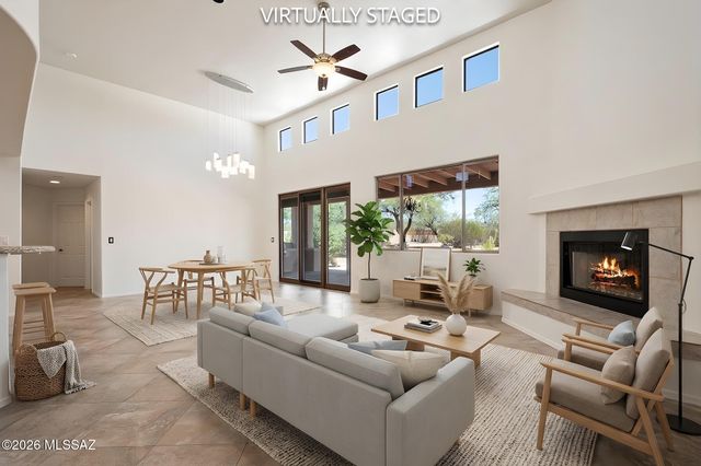 8756 E Bear Paw Place, Tucson, AZ 85749