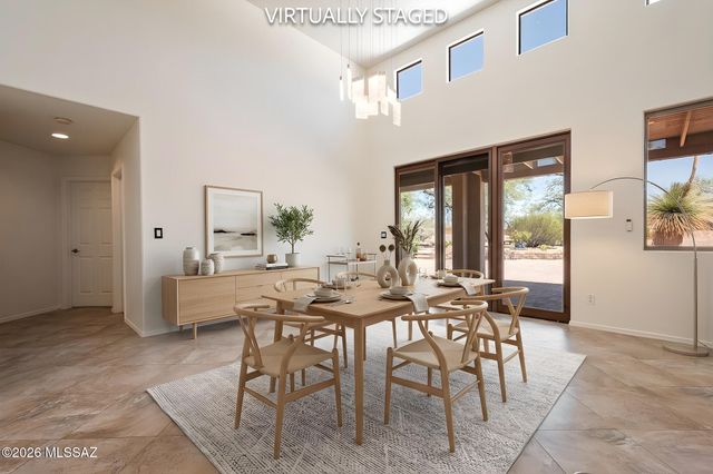 8756 E Bear Paw Place, Tucson, AZ 85749