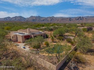 8756 E Bear Paw Place, Tucson, AZ 85749