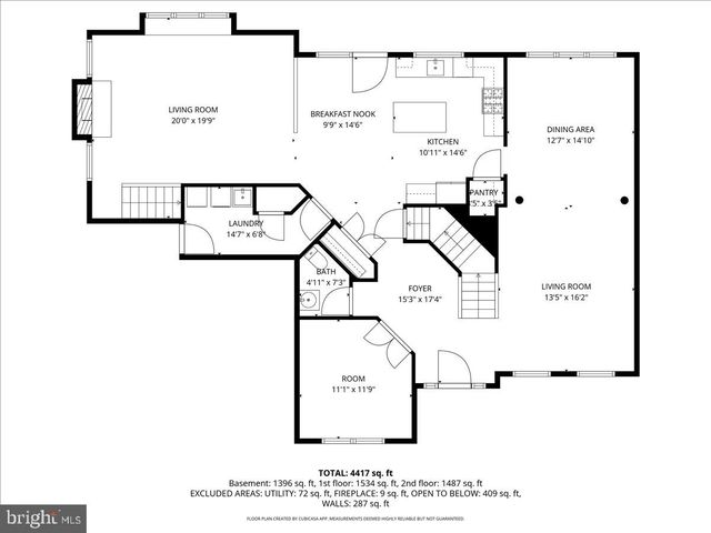 25413 BRADSHAW DR, Chantilly, VA 20152