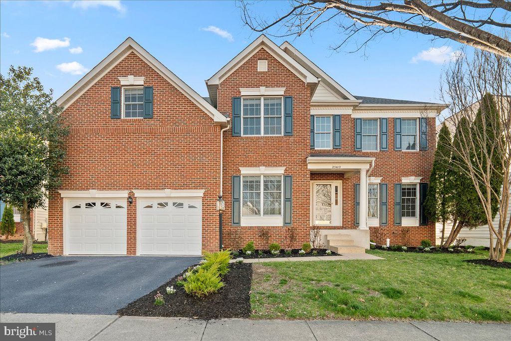 25413 BRADSHAW DR, Chantilly, VA 20152