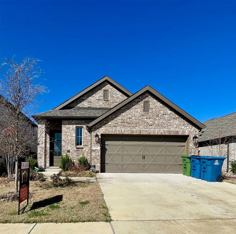 3121 Winecup Way, Little Elm, TX 75068