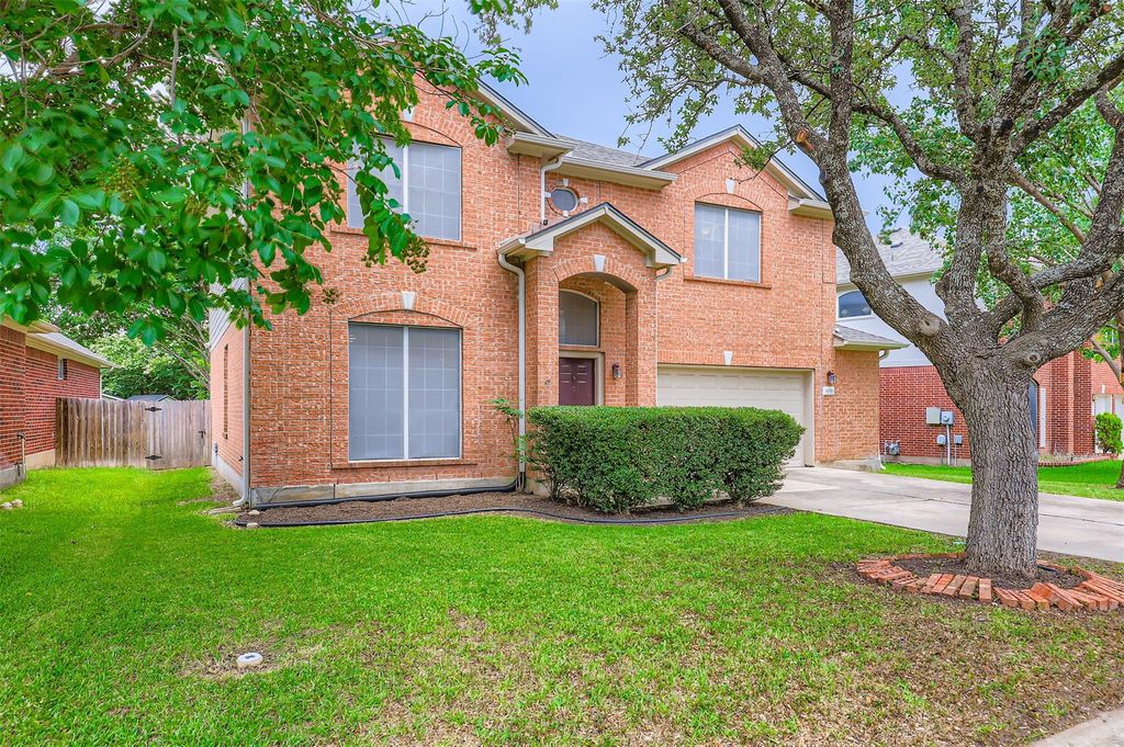 6050 Almelo DR, Round Rock, TX 78681
