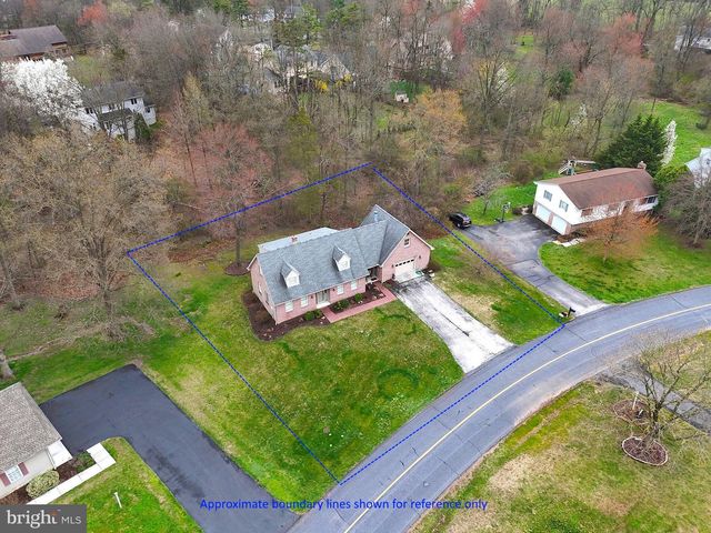 245 MONTCLAIR RD, Gettysburg, PA 17325