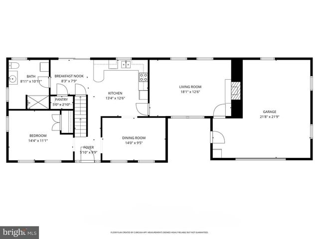 245 MONTCLAIR RD, Gettysburg, PA 17325