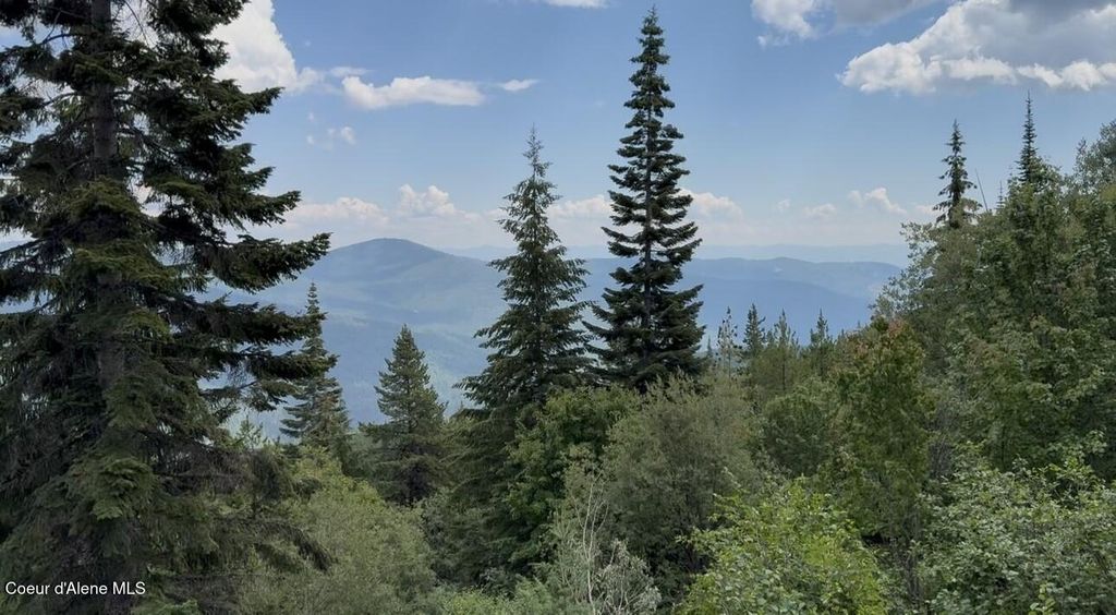 NKA 160 acres Jeru Creek Rd 293, Sandpoint, ID 83864