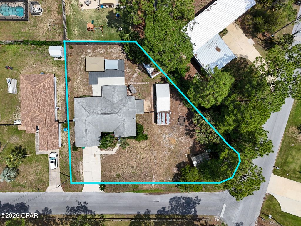 Image 2 of property listing at 157 Coral Drive, Panama City Beach, FL 32413