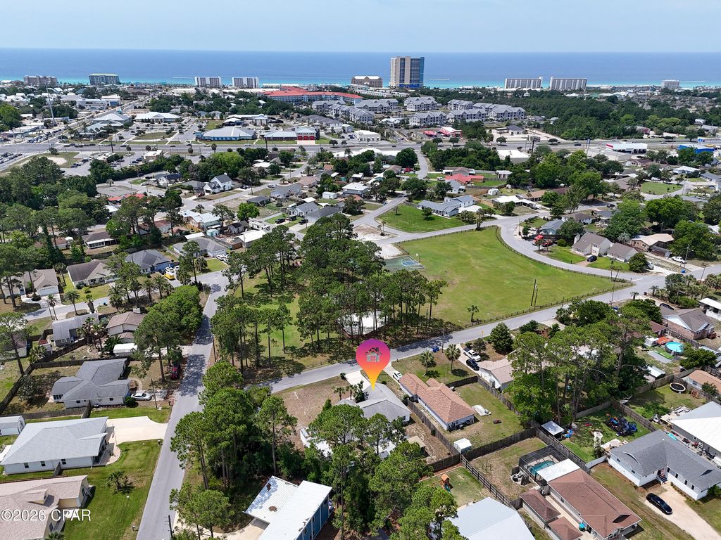 Image 3 of property listing at 157 Coral Drive, Panama City Beach, FL 32413