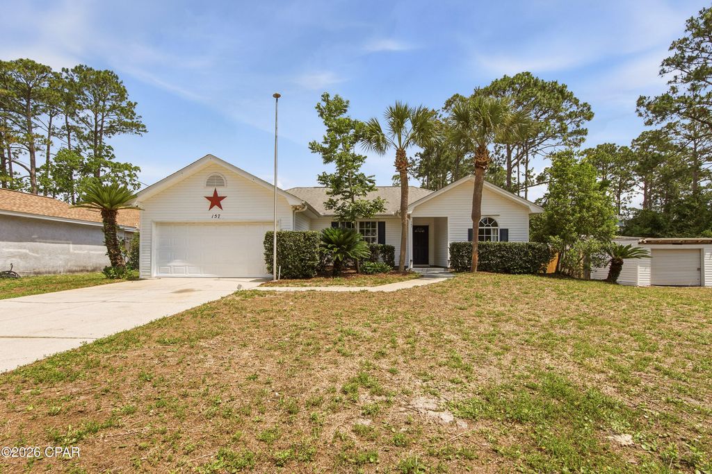 Image 4 of property listing at 157 Coral Drive, Panama City Beach, FL 32413