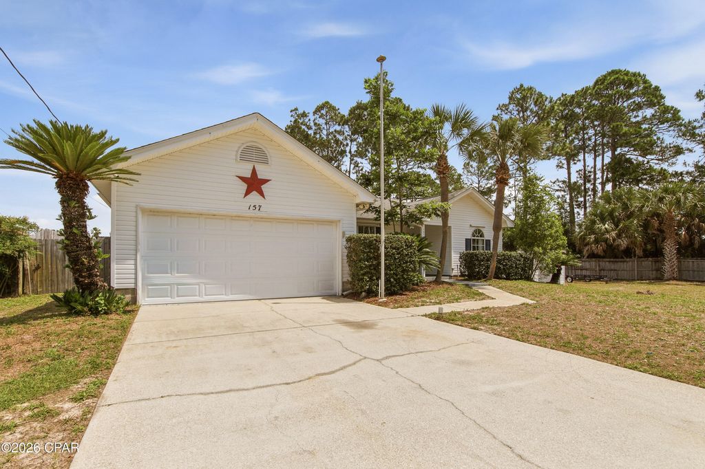 Image 5 of property listing at 157 Coral Drive, Panama City Beach, FL 32413