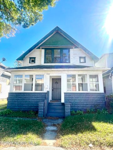 1133 N Blum Street, Toledo, OH 43607