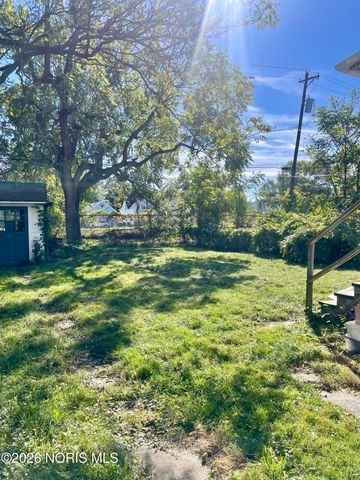 1133 N Blum Street, Toledo, OH 43607