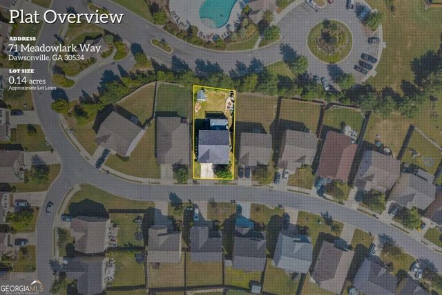 71 Meadowlark Way, Dawsonville, GA 30534