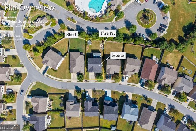 71 Meadowlark Way, Dawsonville, GA 30534