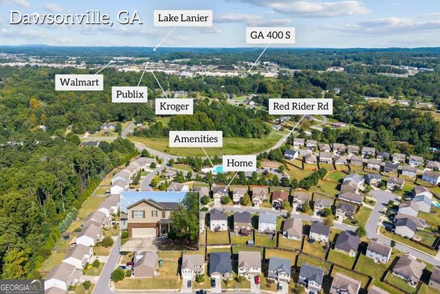71 Meadowlark Way, Dawsonville, GA 30534