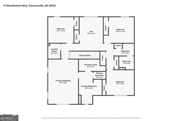 71 Meadowlark Way, Dawsonville, GA 30534