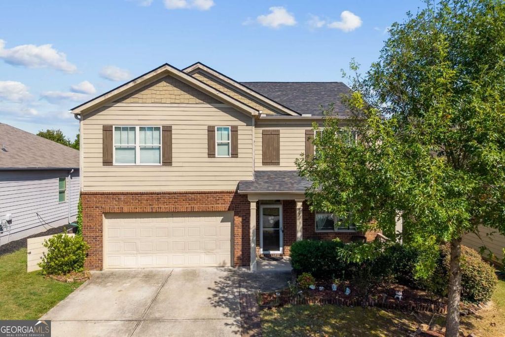 71 Meadowlark Way, Dawsonville, GA 30534