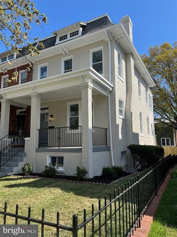 512 PEABODY ST NW, Washington, DC 20011