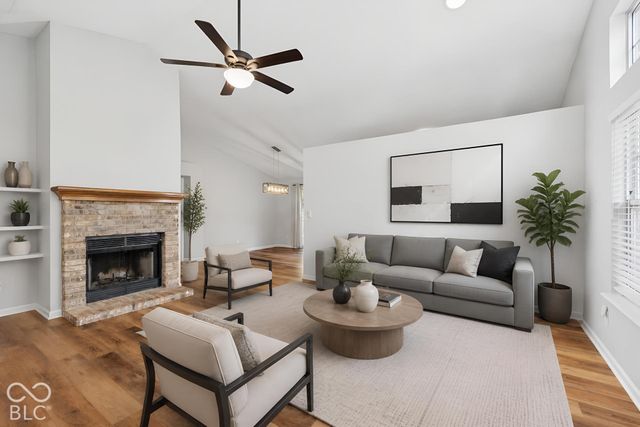 11076 Oakridge Drive, Fishers, IN 46038