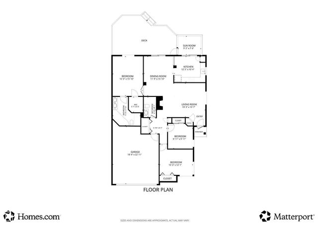 11076 Oakridge Drive, Fishers, IN 46038