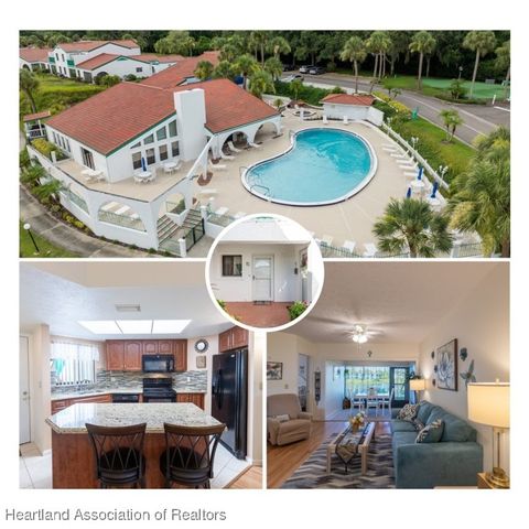 4985 Casablanca Circle N J5, Sebring, FL 33870