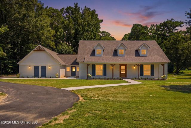 501 Carterville Road, Petal, MS 39465