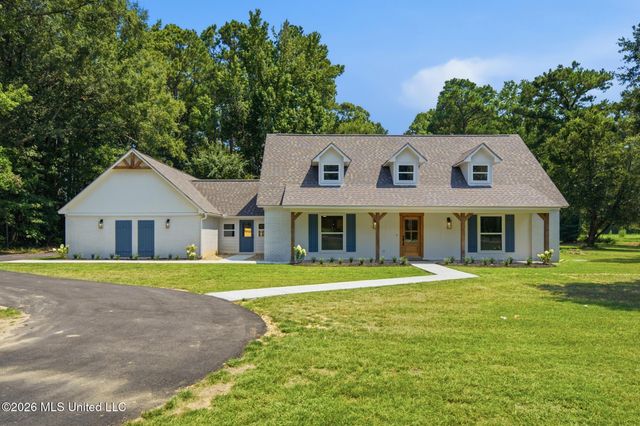 501 Carterville Road, Petal, MS 39465