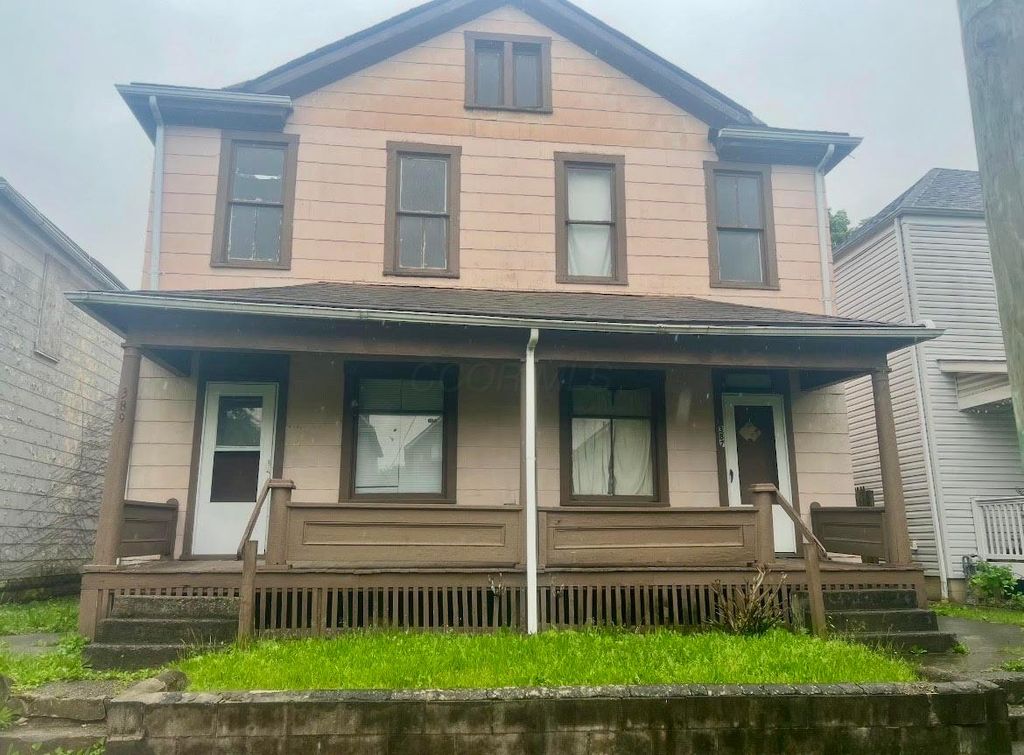 387-389 E Markison Avenue, Columbus, OH 43207