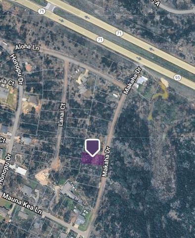 Lot 233 MAKAHA DR, Bastrop, TX 78602