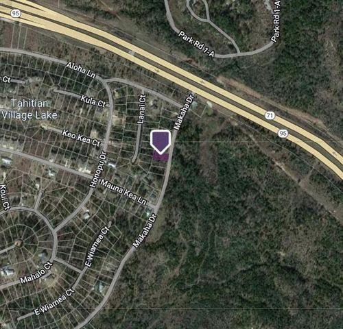 Lot 233 MAKAHA DR, Bastrop, TX 78602