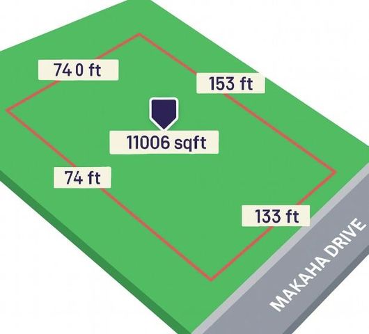 Lot 233 MAKAHA DR, Bastrop, TX 78602